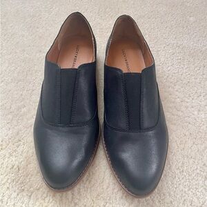 Lucky Brand Women's Black Leather Shoes